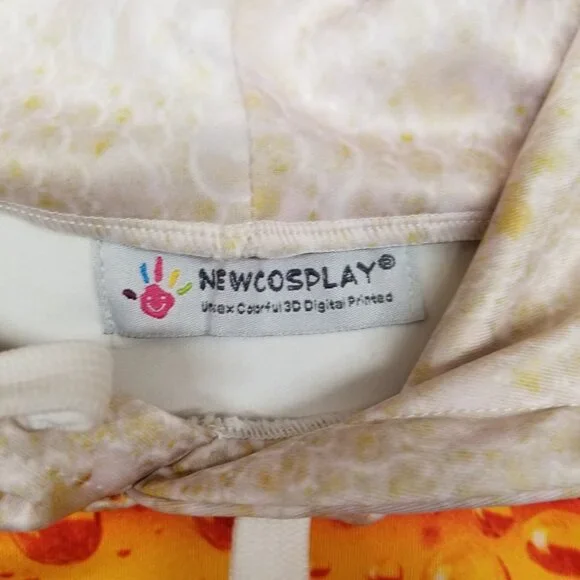 ✅It’s Beer Time Full Over Print 3D Digital Printed Hoodie NewCosplay Men’s L - Picture 2 of 9